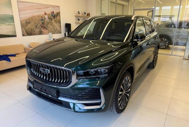 Новый Geely Monjaro I 2026 года, цена 4 954 990 рублей, внедорожник, Автокод Объявления