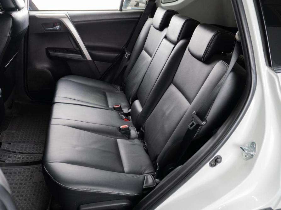 Toyota RAV4 IV (XA40) Рестайлинг Тюмень  - изображение 9