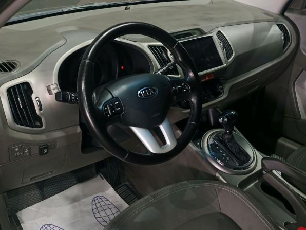 Kia Sportage III с пробегом 2010 года, цена 1 350 000 рублей, 231451 км, внедорожник, Автокод Объявления