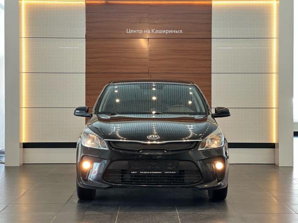 Kia Rio IV с пробегом 2020 года, цена 1 510 000 рублей, 77895 км, седан, Автокод Объявления