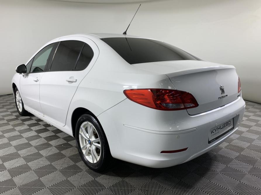 Peugeot 408 I Москва  - изображение 7
