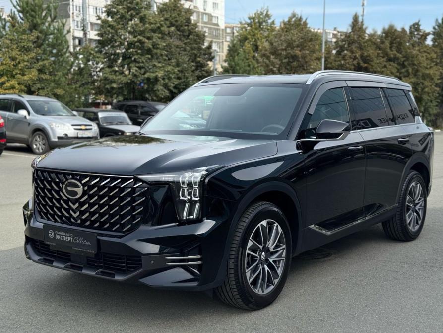 GAC GS8 II Челябинск  - изображение 1