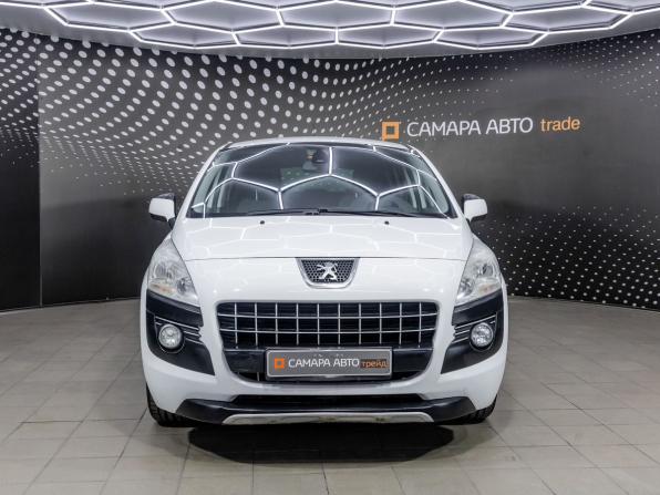 Peugeot 3008 I с пробегом 2012 года, цена 502 000 рублей, 210465 км, внедорожник, Автокод Объявления
