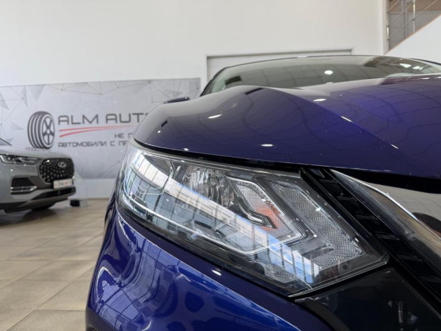 Nissan Qashqai II Рестайлинг Новороссийск  - изображение 17