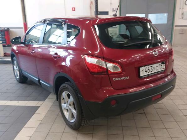Nissan Qashqai I Рестайлинг с пробегом 2012 года, цена 860 000 рублей, 109556 км, внедорожник, Автокод Объявления