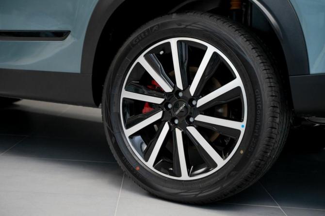 Новый Jaecoo J7 I Рестайлинг 2026 года, цена 3 194 998 рублей, внедорожник, Автокод Объявления