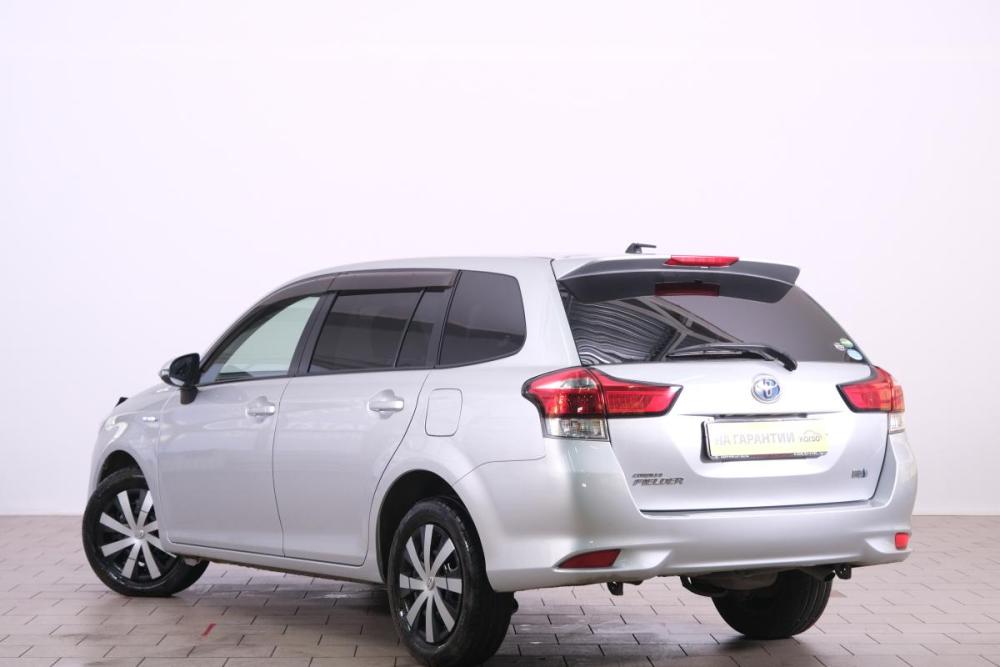 Toyota Corolla XI (E160 E170) Рестайлинг 2 Омск  - изображение 5