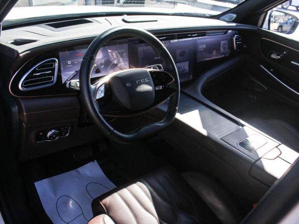 Exeed VX I Рестайлинг с пробегом 2023 года, цена 3 308 000 рублей, 32877 км, внедорожник, Автокод Объявления