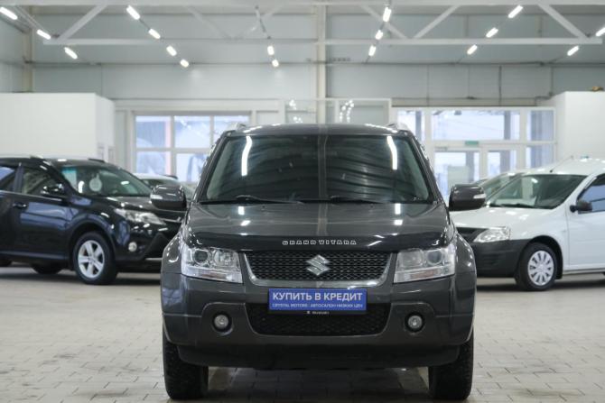 Suzuki Grand Vitara II Рестайлинг с пробегом 2011 года, цена 1 329 000 рублей, 94000 км, внедорожник, Автокод Объявления