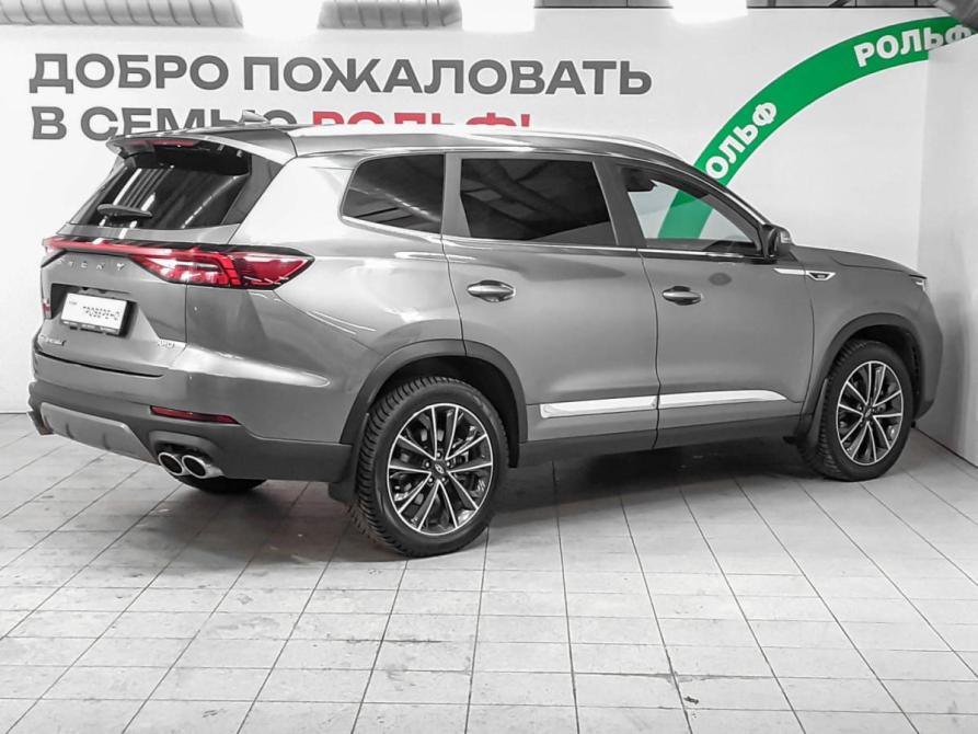 Chery Tiggo 8 Pro Max I Москва  - изображение 4