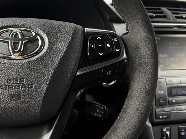 Toyota Camry VII (XV50) Рестайлинг 2 с пробегом 2017 года, цена 2 299 900 рублей, 211243 км, седан, Автокод Объявления