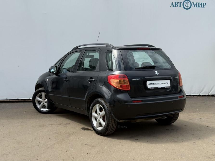 Suzuki SX4 I (Classic) Москва  - изображение 7