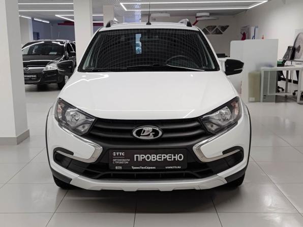 Lada (ВАЗ) Granta I Рестайлинг с пробегом 2024 года, цена 930 000 рублей, 48854 км, универсал, Автокод Объявления