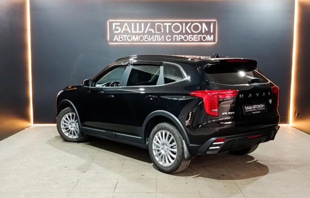 Haval Jolion I Рестайлинг Уфа  - изображение 7