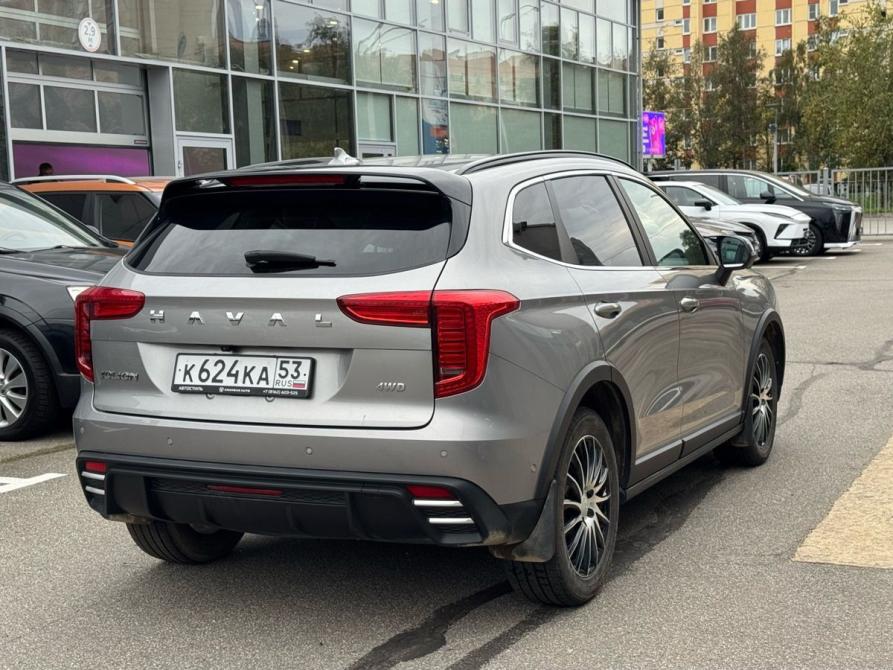 Haval Jolion I Рестайлинг Санкт-Петербург  - изображение 4