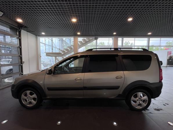 Lada (ВАЗ) Largus I с пробегом 2019 года, цена 976 000 рублей, 119610 км, универсал, Автокод Объявления