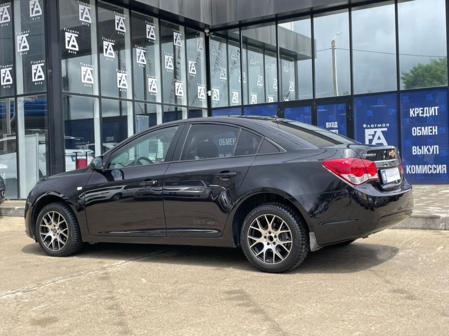 Chevrolet Cruze I Рестайлинг Краснодар  - изображение 3