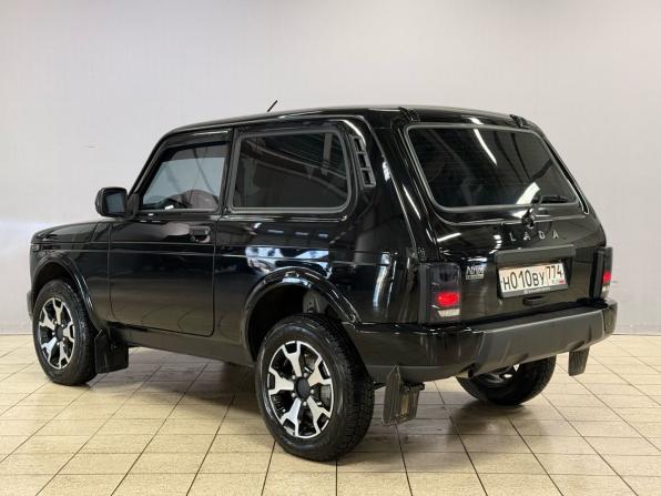 Lada (ВАЗ) Niva Legend с пробегом 2023 года, цена 929 000 рублей, 19923 км, внедорожник, Автокод Объявления