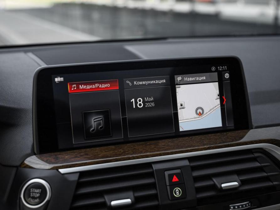 BMW X3 III (G01) Санкт-Петербург  - изображение 18