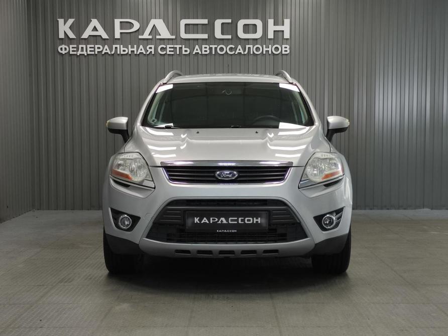 Ford Kuga I Пермь  - изображение 3