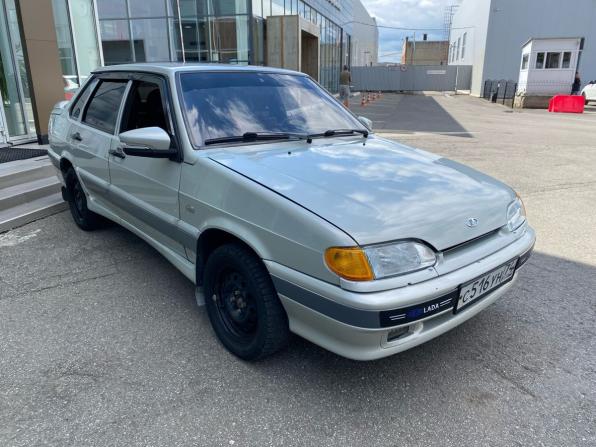 Lada (ВАЗ) 2115 с пробегом 2005 года, цена 150 000 рублей, 378000 км, седан, Автокод Объявления