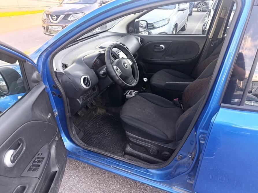 Nissan Note I Рестайлинг Санкт-Петербург  - изображение 7