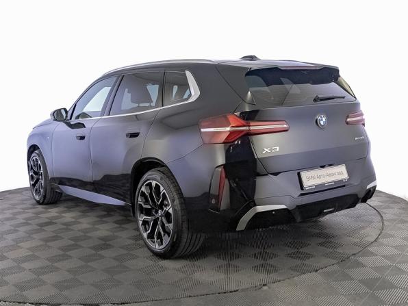 BMW X3 IV (G45/G48) с пробегом 2025 года, цена 6 750 000 рублей, 9469 км, внедорожник, Автокод Объявления