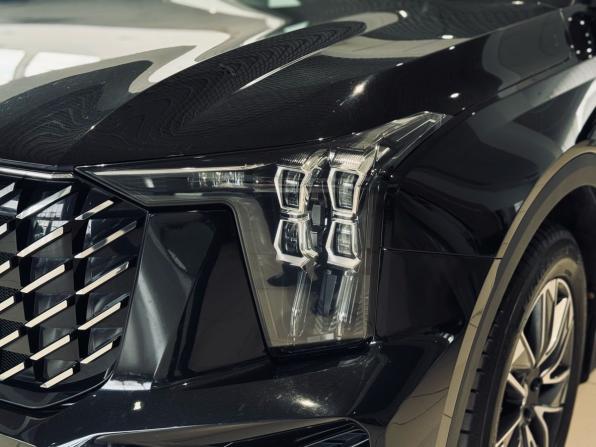GAC GS8 II с пробегом 2024 года, цена 3 399 000 рублей, 38069 км, внедорожник, Автокод Объявления