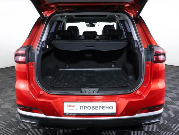 Chery Tiggo 7 Pro I с пробегом 2021 года, цена 1 890 000 рублей, 74000 км, внедорожник, Автокод Объявления