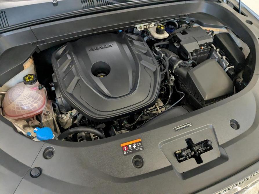 Geely Monjaro I Санкт-Петербург  - изображение 9