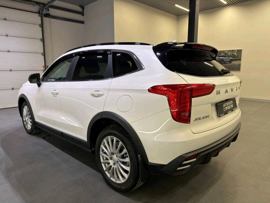 Haval Jolion I Рестайлинг Новосибирск  - изображение 7