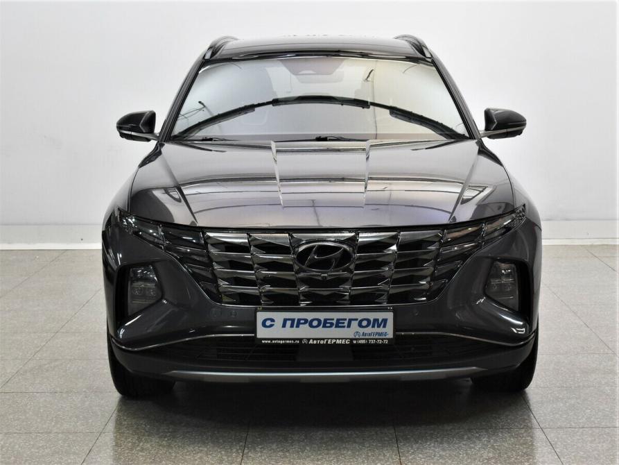 Hyundai Tucson IV Москва  - изображение 2