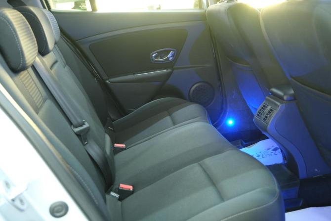 Renault Megane III с пробегом 2012 года, цена 599 000 рублей, 147000 км, хэтчбек, Автокод Объявления
