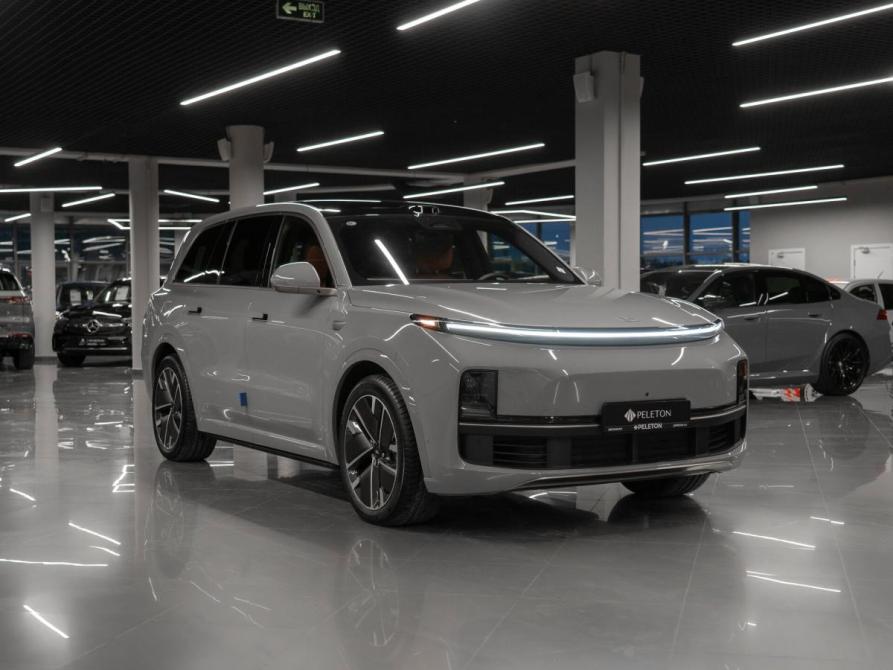 Li Auto (Lixiang) L9 I Рестайлинг Москва  - изображение 2