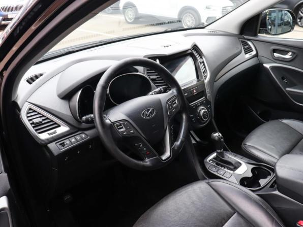 Hyundai Santa Fe III Рестайлинг с пробегом 2015 года, цена 1 747 000 рублей, 159100 км, внедорожник, Автокод Объявления