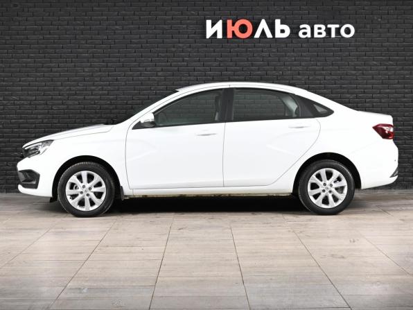 Lada (ВАЗ) Vesta I Рестайлинг (NG) с пробегом 2023 года, цена 1 300 000 рублей, 19526 км, седан, Автокод Объявления