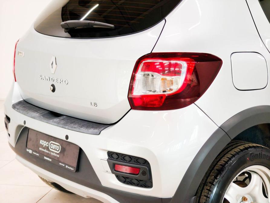 Renault Sandero II Рестайлинг Тула  - изображение 6
