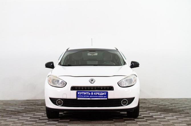Renault Fluence I с пробегом 2012 года, цена 649 000 рублей, 145000 км, седан, Автокод Объявления
