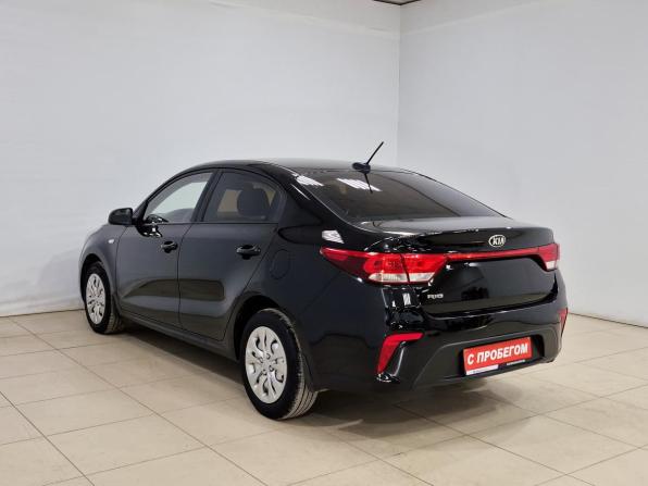 Kia Rio IV с пробегом 2018 года, цена 1 190 000 рублей, 129838 км, седан, Автокод Объявления