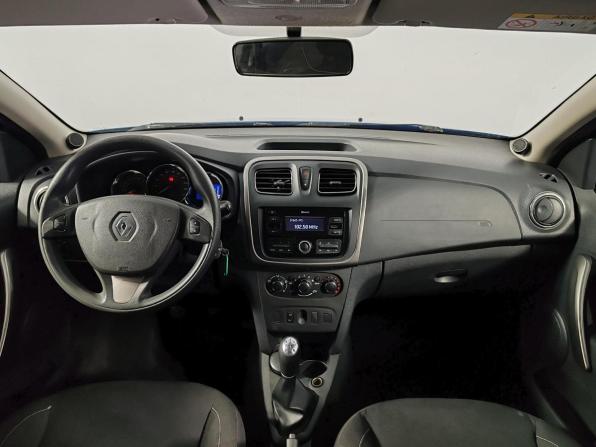 Renault Sandero II с пробегом 2015 года, цена 819 000 рублей, 125809 км, хэтчбек, Автокод Объявления