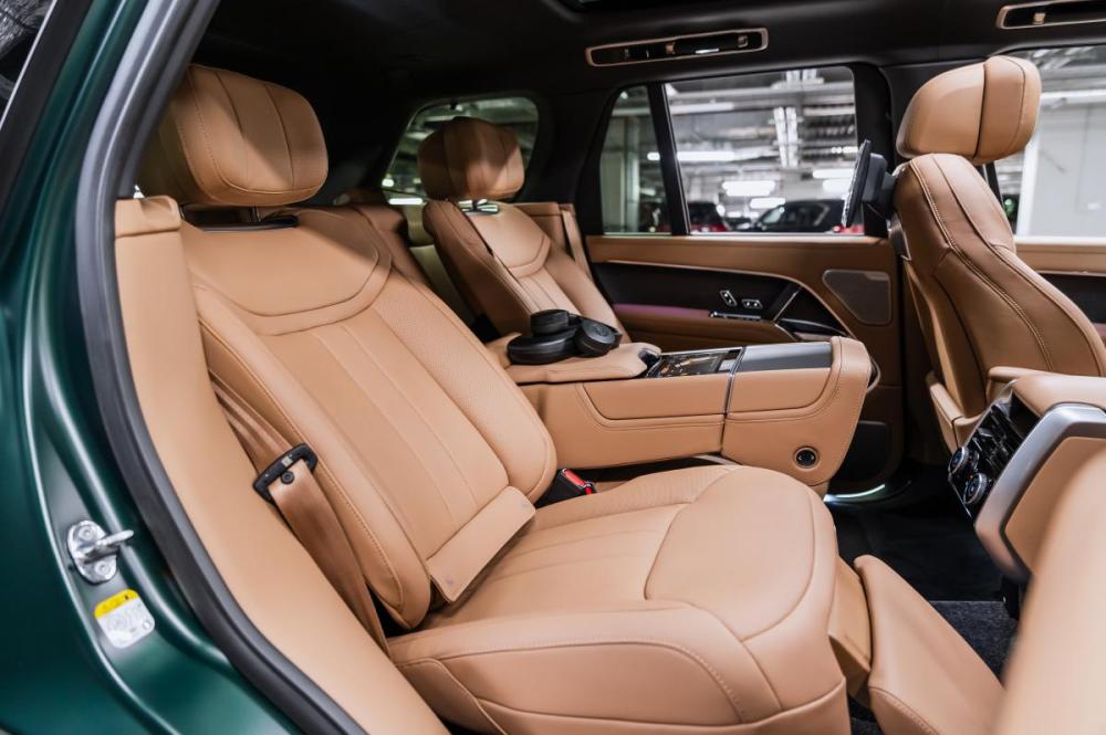 Land Rover Range Rover V Москва  - изображение 16