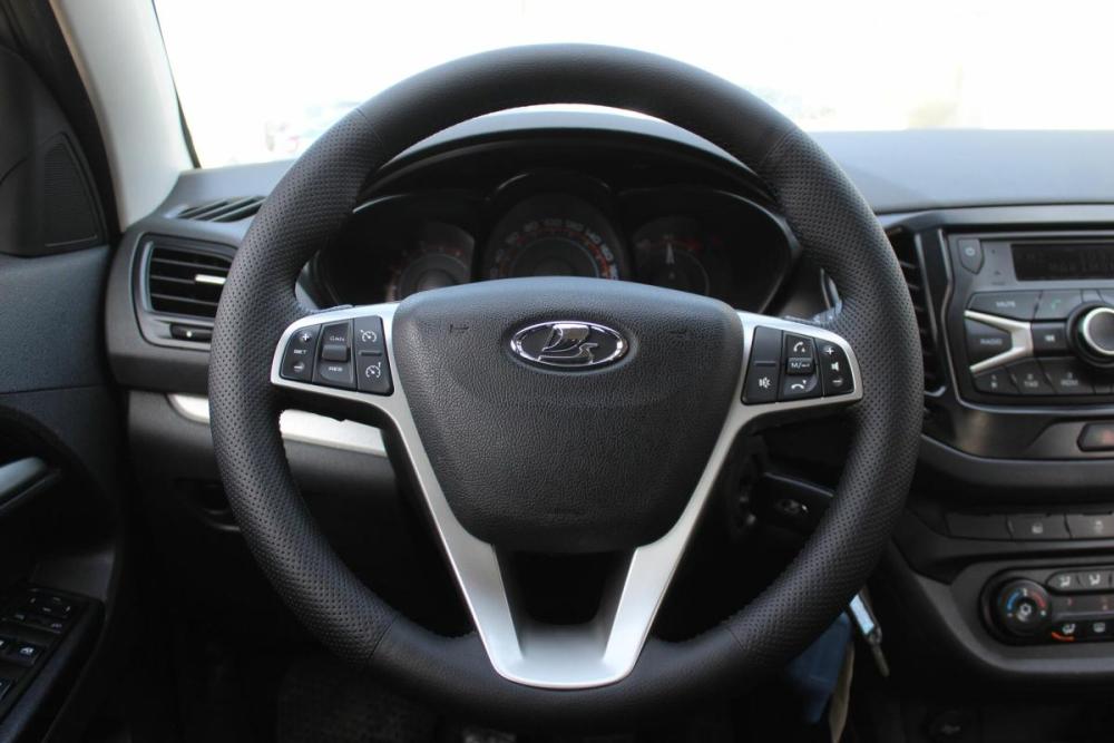 Lada (ВАЗ) Vesta I Пермь  - изображение 11