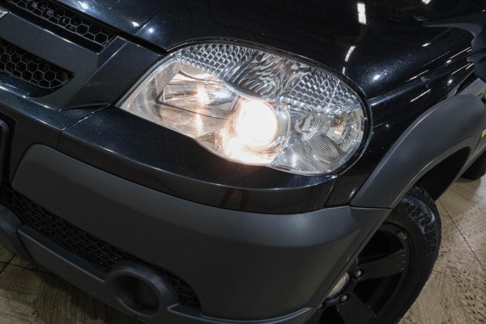 Chevrolet Niva I Рестайлинг Новокузнецк  - изображение 11