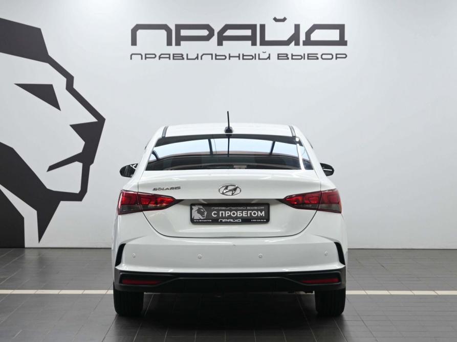 Hyundai Solaris II Рестайлинг Ростов-на-Дону  - изображение 4