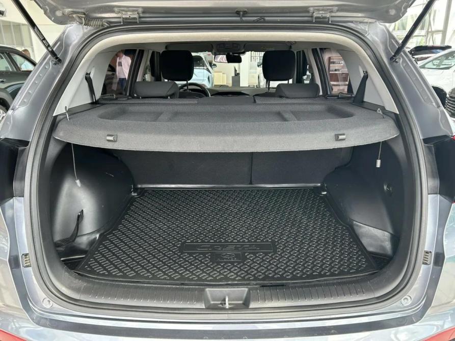 Hyundai Creta I Рестайлинг Екатеринбург  - изображение 9