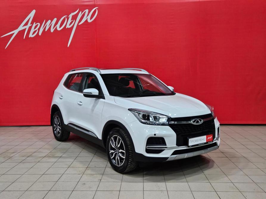 Chery Tiggo 4 I Рестайлинг Вологда  - изображение 7