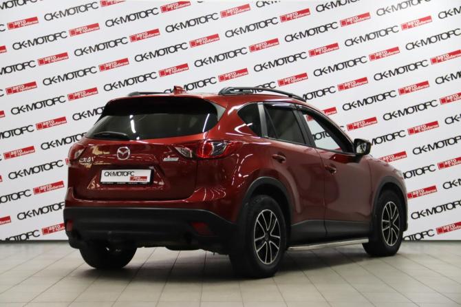Mazda CX-5 I с пробегом 2013 года, цена 1 395 950 рублей, 305166 км, внедорожник, Автокод Объявления
