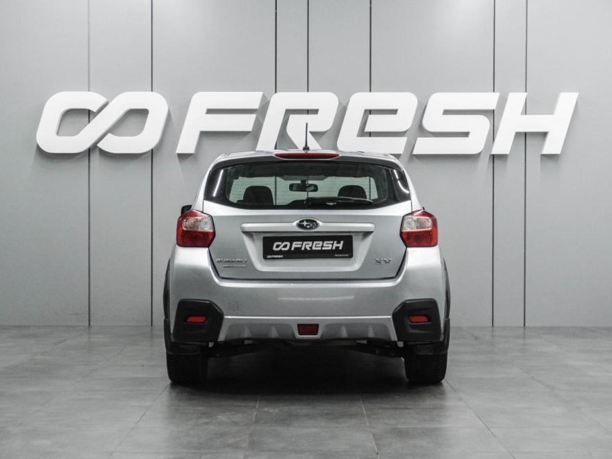 Subaru XV I Воронеж  - изображение 4