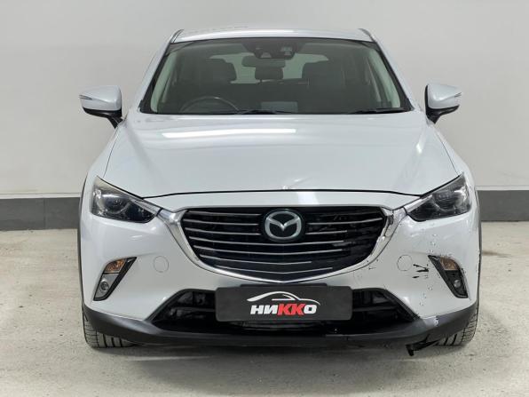 Mazda CX-3 I с пробегом 2016 года, цена 1 230 000 рублей, 121626 км, внедорожник, Автокод Объявления