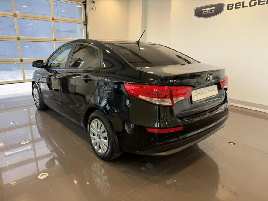 Kia Rio III Рестайлинг Подольск  - изображение 2
